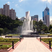 Hong Kong Botanical Gardens