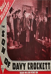The Son of Davy Crockett (1941)