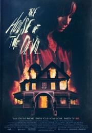 The House of the Devil (2009)