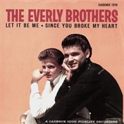 Let It Be Me - Everly Brothers