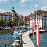 Rorschach, Switzerland