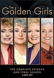 The Golden Girls Season 7 (1991)