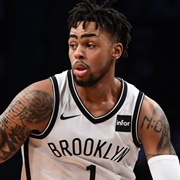 D'Angelo Russell