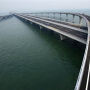 Weinan Weihe Grand Bridge