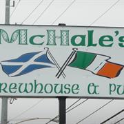 Mchale's Brewhouse and Pub