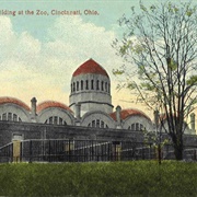 Cincinnati Zoo Historic Structures