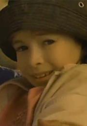 10.5 as Little "WOW!" Girl