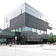 University Library (Utrecht, Netherlands)