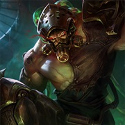 Chemtech Tryndamere