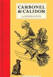 Carbonel and Calidor (Barbara Sleigh)