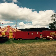 Travel With a Circus