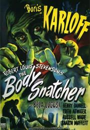 The Body Snatcher (Robert Wise)
