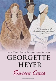 Envious Casca (Georgette Heyer)