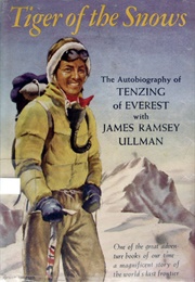 Tiger of the Snows (Tenzing Norgay)