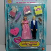 Prom Queen Melanie