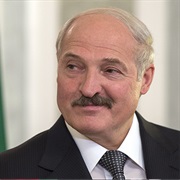 Alexander Lukashenko