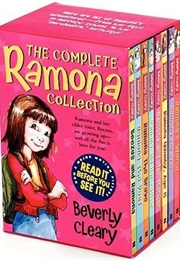 The Ramona Collection (Beverly Cleary)