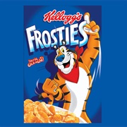 They're Grrrrrrrrrreat (Frosties)