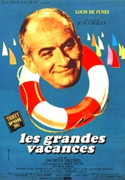 Les Grandes Vacances (1967)