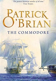 The Commodore (Patrick O&#39;Brian)