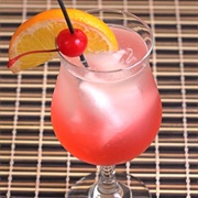 Cherry Vodka Sour