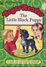 The Little Black Puppy (Charlotte Zolotow, Lilian Obligado)