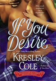 If You Desire (Kresley Cole)