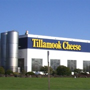 Tillamook Cheese Factory