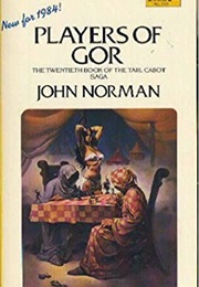 Players of Gor (John Norman)