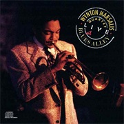 Live at Blues Alley – Wynton Marsalis (Columbia, 1987)