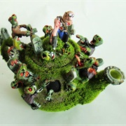 Zombie Teapot