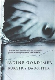 Burger's Daughter (Nadine Gordimer)