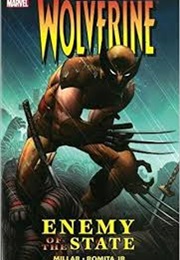 Wolverine: Enemy of the State (Mark Millar)