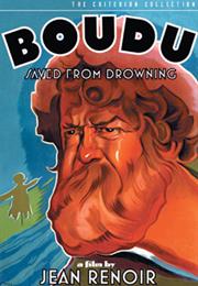 Boudu Saved From Drowning (1932)