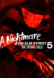 A Nightmare on Elm Street 5: The Dream Child (Bob Italia)