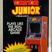Donkey Kong Junior (Colecovision)