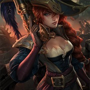 Captain Fortune