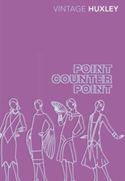 Point Counter Point