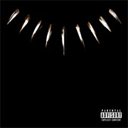 Black Panther: The Album (Kendrick Lamar &amp; Various Artists, 2018)