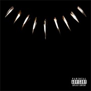 Black Panther: The Album (Kendrick Lamar & Various Artists, 2018)