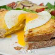 Croque Madam
