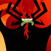 Aku in Samurai Jack