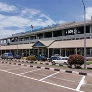 Vientiane Wattay International Airport (VTE)
