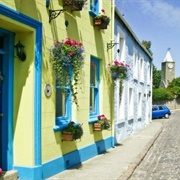 Alderney, Channel Islands