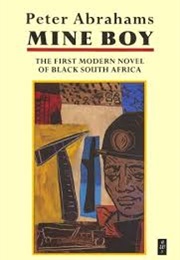 Mine Boy (Peter Abrahams)
