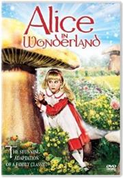 Alice in Wonderland