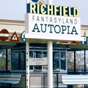 Autopia (Fantasyland) Ticket Booth (1955-????)