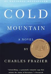 Cold Mountain, by Charles Frazier