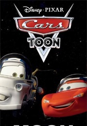 Mater's Tall Tales: Moon Mater (2010)