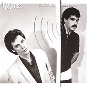 Daryl Hall &amp; John Oates - Voices